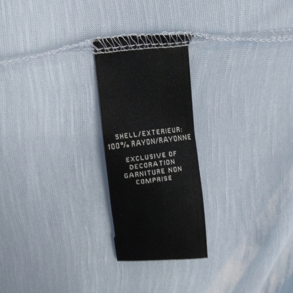 NWT Mockneck Top by 7 For All Mankind - Picture 5 of 5